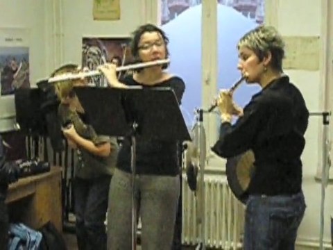 Le Cateau : portes ouvertes à l'école de musique