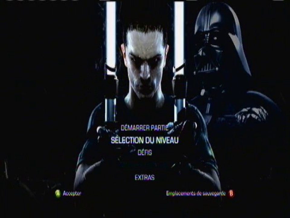 (DECOUVERTE) Star Wars le Pouvoir de la Force II (360)