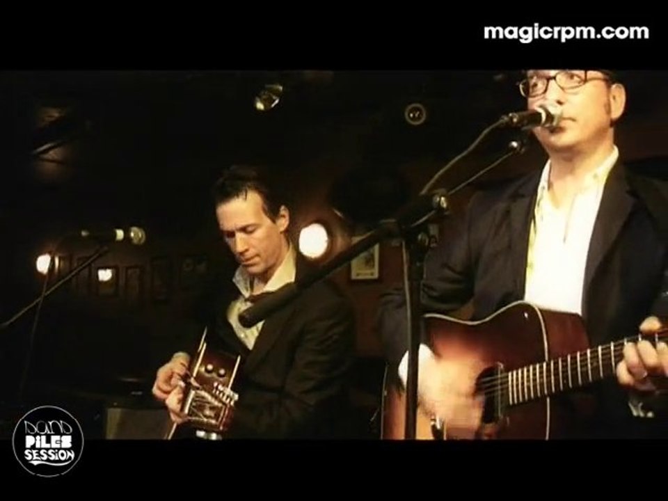 Richard Hawley en acousitque