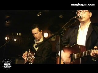 Richard Hawley en acousitque