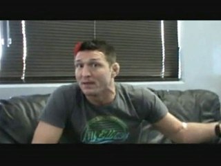 Mayhem Miller On Nick Diaz: "This Guy Is Scared, Homie!"