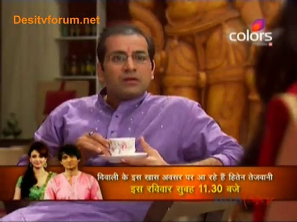 Laagi Tugh Se Lagan - 28th October 2010 - Pt1