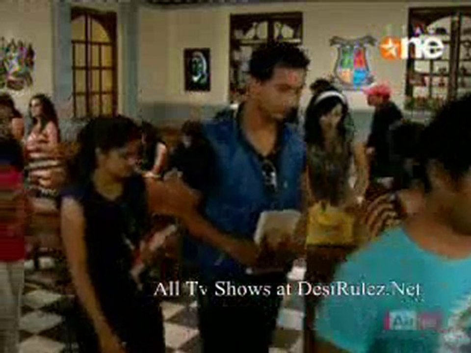 Pyaar Kii Yeh Ek Kahaani-28th October-Part-2