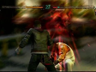 Fighters Uncaged - Trailer "Combos dévastateurs"