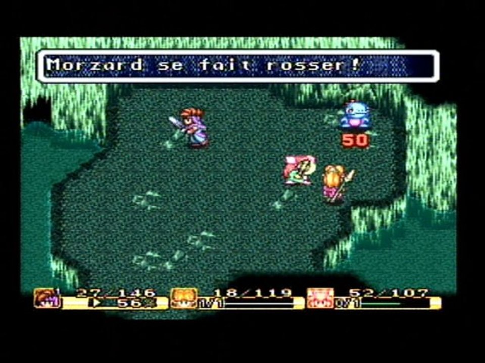 [WT] Secret Of Mana (7) A la rescousse d'Ondine