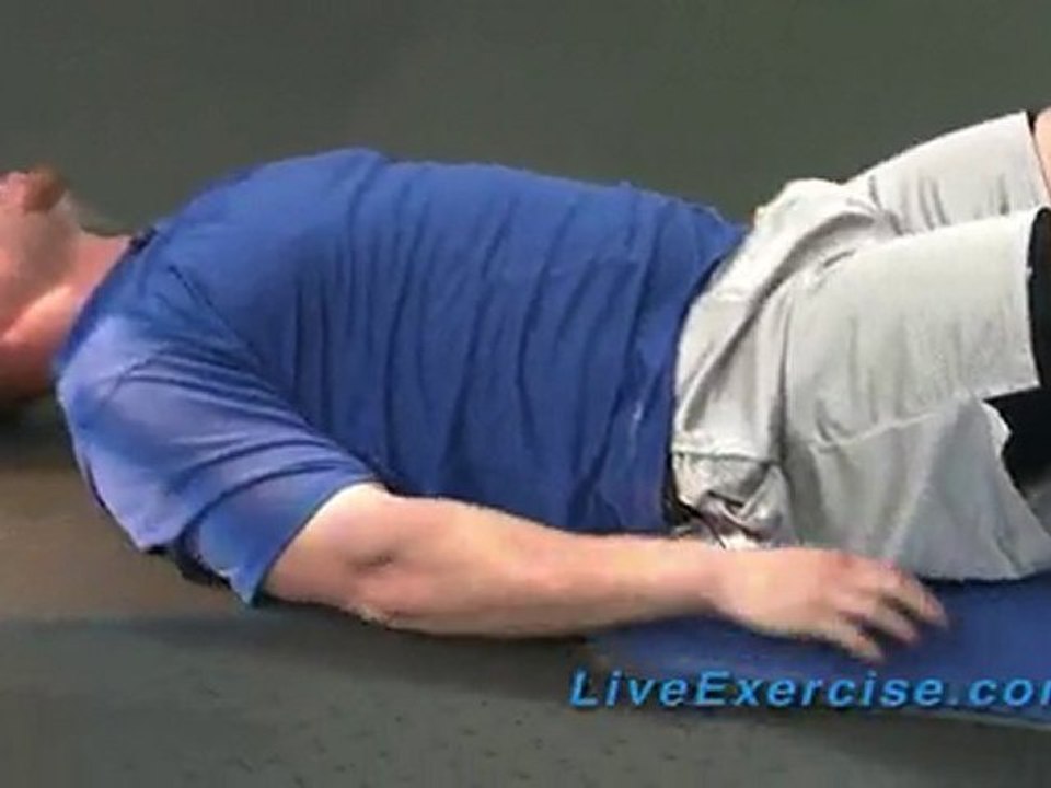 Abs Workout - Core Exercise with Resistance Bands