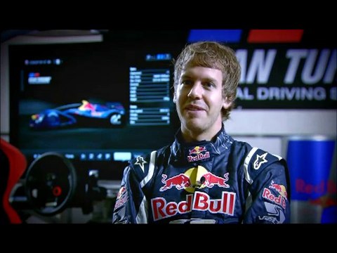 Gran Turismo 5 - Trailer de la Red Bull X1 Prototype