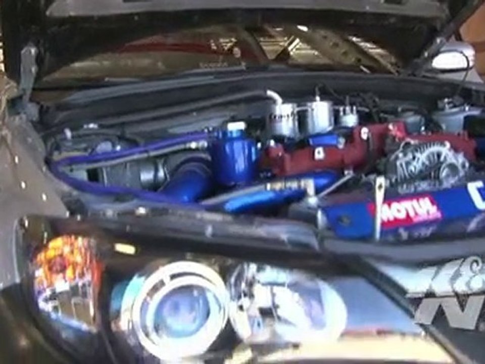 Redline Time Attack with Mike Cronin Jr. and Quirt Crawford