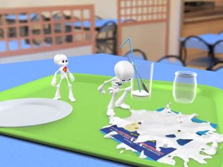 le défie des 3 pouvoirs laitiers