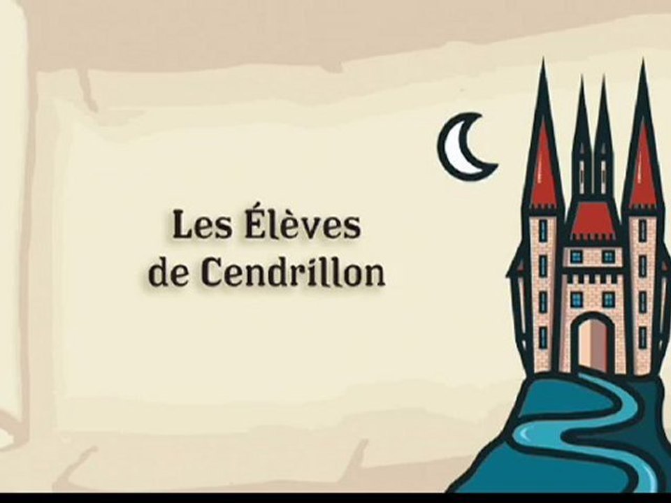 Making of de Cendrillon 2009