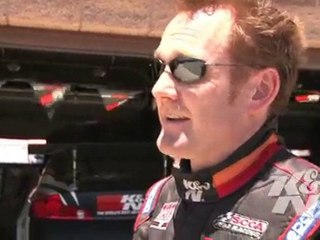 Dave Martis and Paul Brown Speak About K&N Filters Infiniti