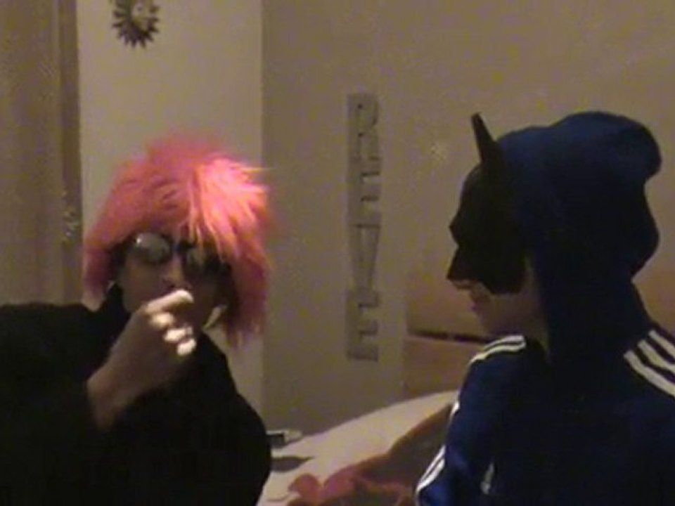 Batman de condé sur l escaut