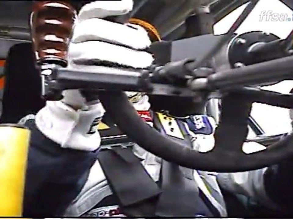 Rallye - Critérium des Cévennes - Embarquée Bouffier