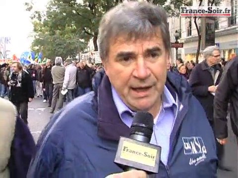 Casseurs - Des policiers ont-ils infiltré les manifestations