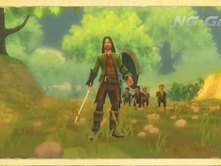 LotR Aragorn's Quest Launch Trailer