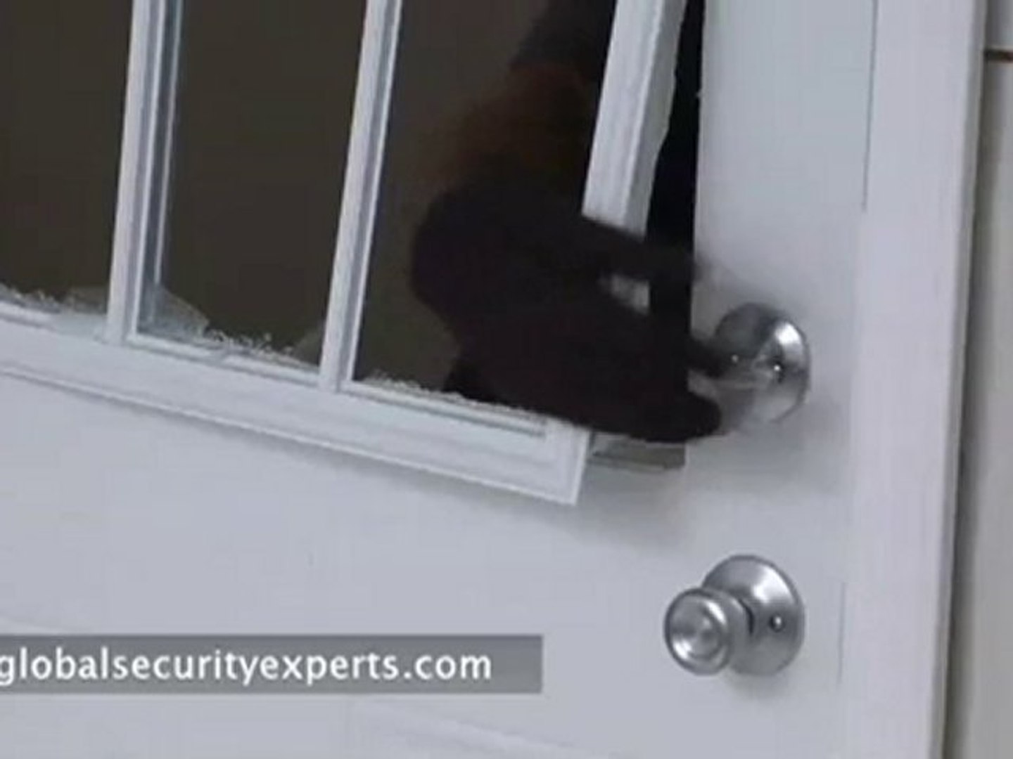Preventing Home Invasions Ongard Door Brace