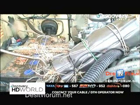 Survivorman - 28th October 2010 Part3