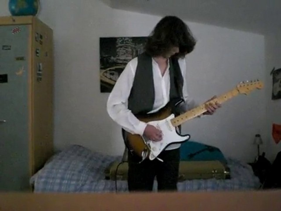 Concours Fender " Jam Contest avec Nono "