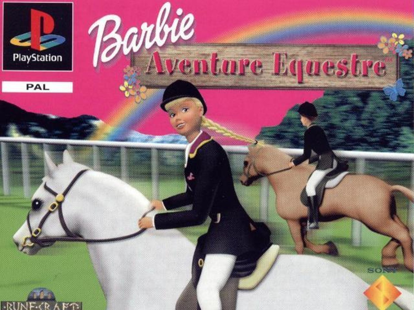VideoDaube (PS): Barbie Aventure Equestre - Vidéo Dailymotion