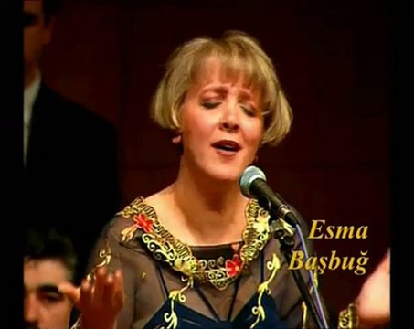 Esma BAŞBUĞ (4_6) GÜLBÛSE FASLI- Ağırsemâî C.Tanrıkorur