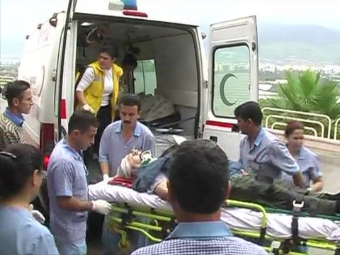 Touristes français en Turquie: grave accident de car