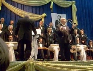 bilge özgen konseri şef Erdinç Çelikkol