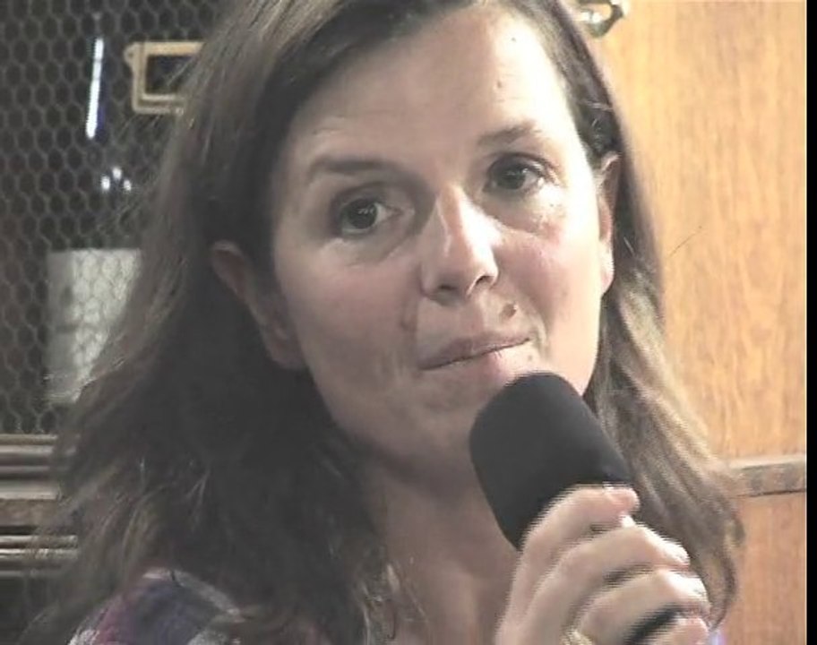 Maylis de Kerangal : le nom du personnage