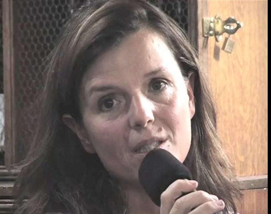 Maylis de Kerangal : Comment construire le personnage ?