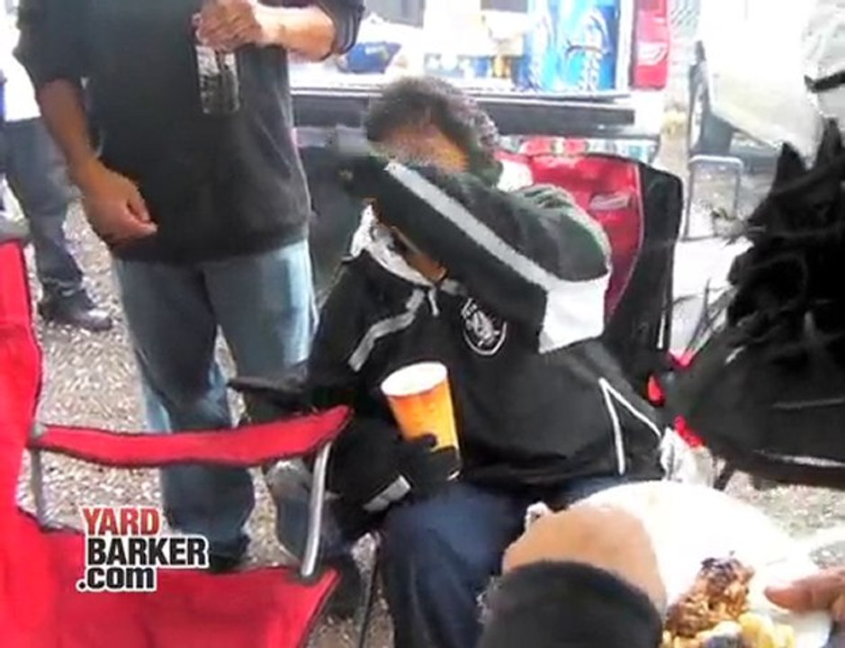 Battle of the Bay Tailgate: Raiders at 49ers