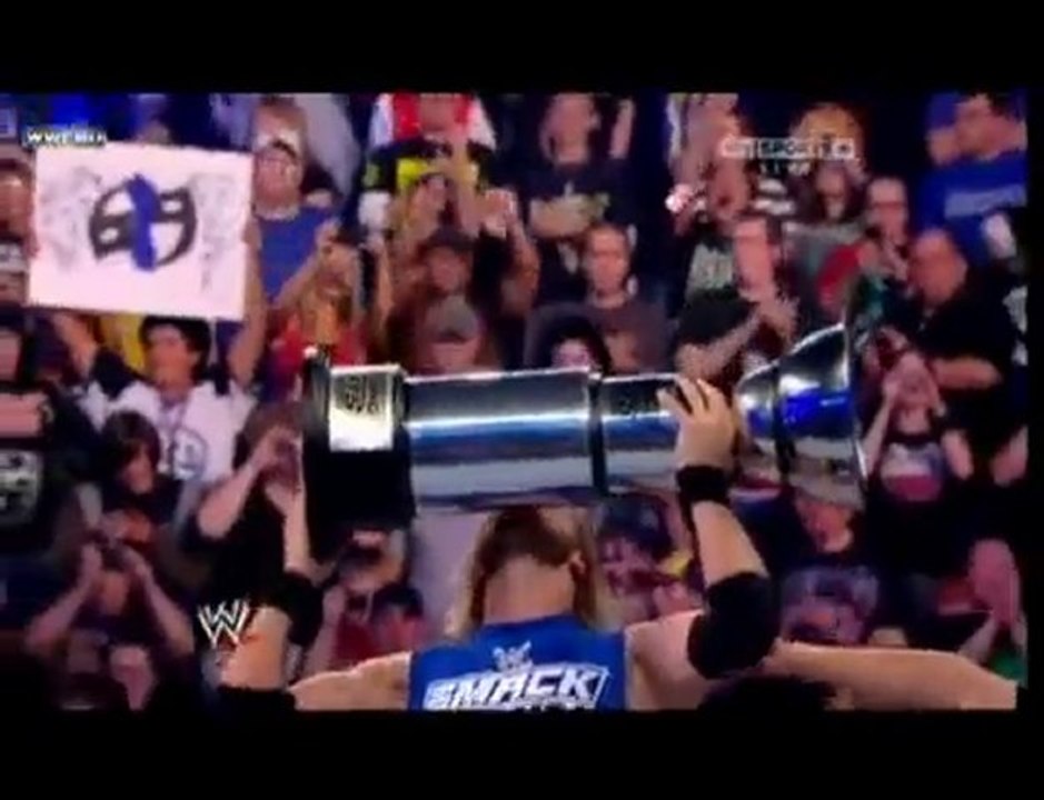 Wwe Bragging Rights 2010 Highlights