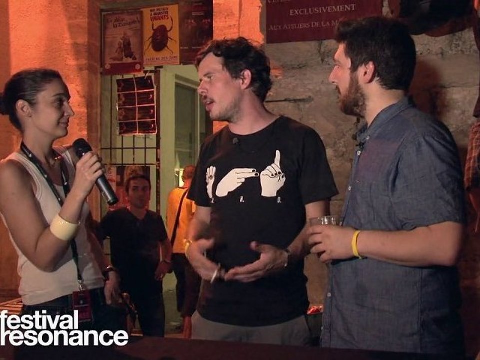 Festival Résonance édition #2 - Interview SOULEANCE