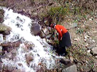 POPSTAR MÜFTÜ VE HOCAHANIM ÇUKURCA ŞELALELESİNDE- 2006