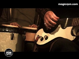 Yeti Lane en acoustique