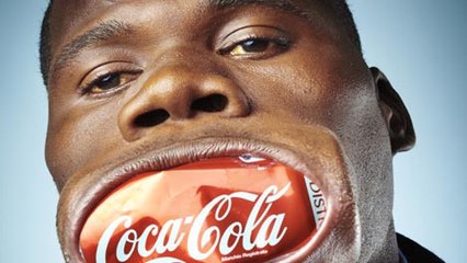L'homme à la plus grande bouche du monde !