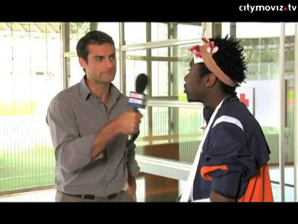 Ali et les dangers du sport, les Zinzinterviews (1/12)