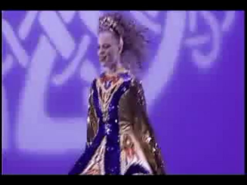 Ирландские танцы (жесткие)