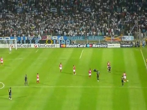 Olympique de Marseille - Spartak Moscou au Vélodrome - 3
