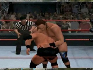 Wade Barret Fnisher Texas