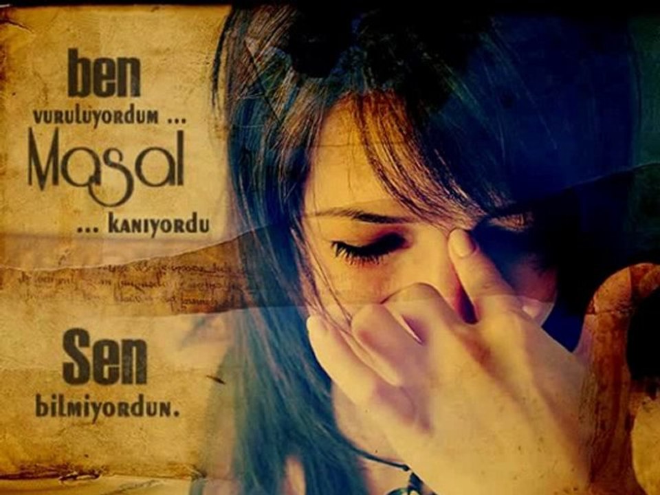 Bedirhan Gökce - Masallar içinde Aşk