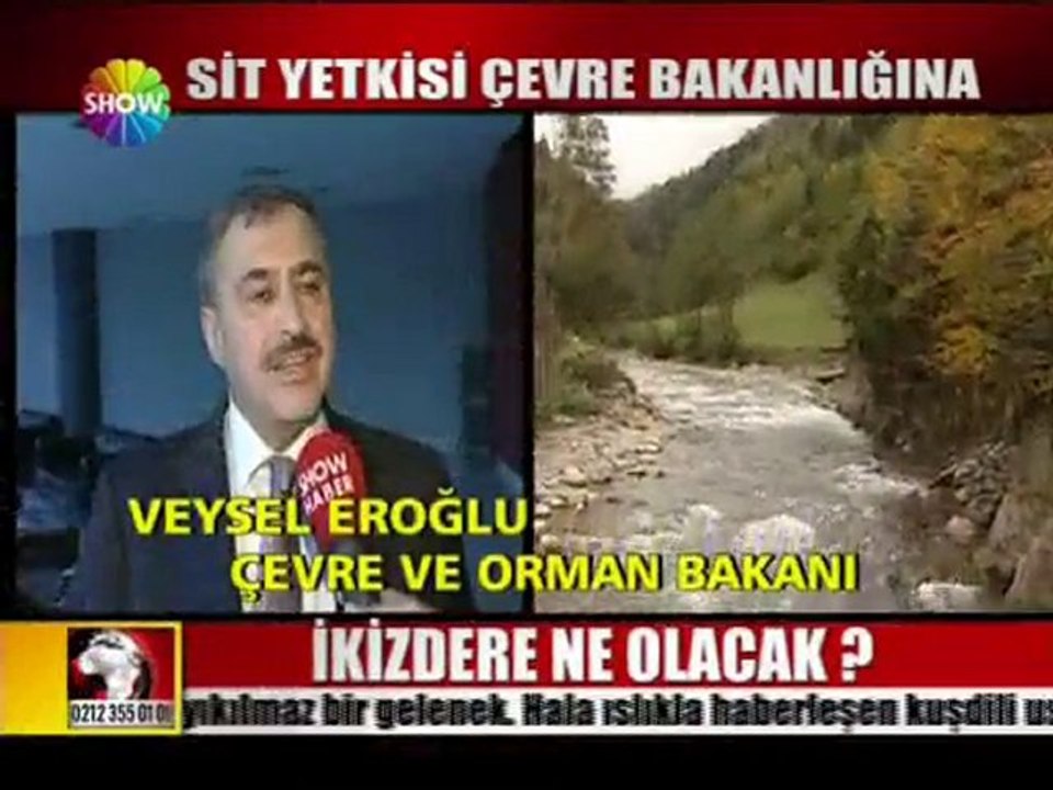 İkizdere'nin İntikamı mı?