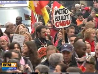 Des manifestants entre espoir et résignation