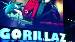 Gorillaz - Dare (Live)
