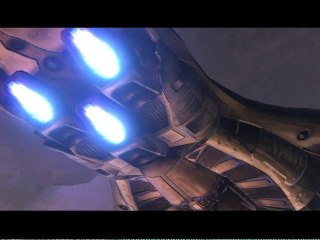 Halo 3 : Cinématique 14 - The Covenant: Flood Arrival (Coop)