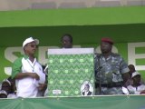 Côté d'Ivoire: Henri Konan Bédié, candidat à la recherche du pouvoir perdu