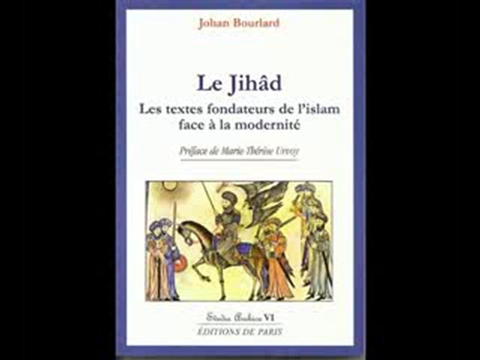 Présentation du livre de Johan Bourlard