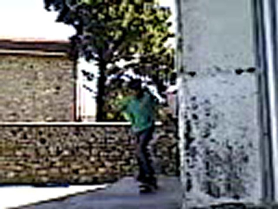 Skate partie 1