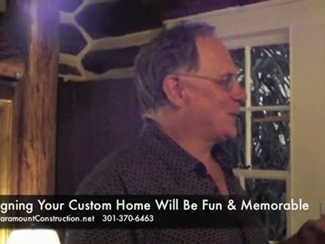 chevy chase custom builders,  chevy chase custom home build