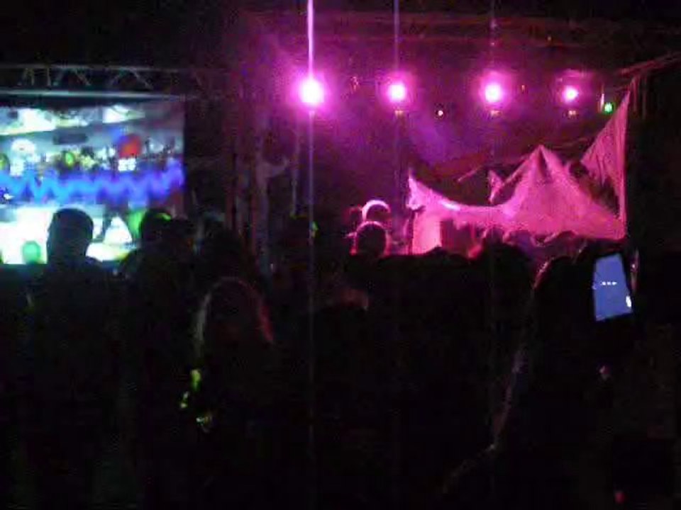 Flamme TekNoCivE!!! Teuf FAC 2010