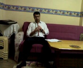 Mustafa ataçtan kaval dinletisi