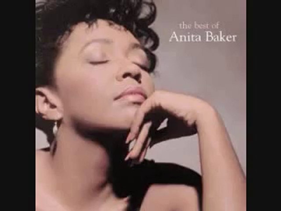 Anita Baker Angel